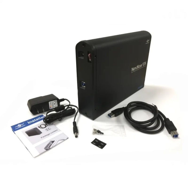 Vantec Nst-536S3-Bk 5.25Inch External Drive Enclosure