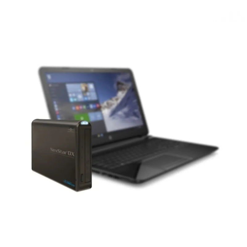 Vantec Nst-536S3-Bk 5.25Inch External Drive Enclosure