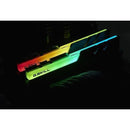 G.Skill Trident Z Rgb Ddr4-3000Mhz Cl16-18-18-38 16Gb (2X8Gb) Memory Kit High-Performance And Dazzling Rgb Lighting
