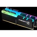 G.Skill Trident Z Rgb Ddr4-3000Mhz Cl16-18-18-38 16Gb (2X8Gb) Memory Kit High-Performance And Dazzling Rgb Lighting