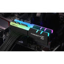 G.Skill Trident Z Rgb Ddr4-3000Mhz Cl16-18-18-38 16Gb (2X8Gb) Memory Kit High-Performance And Dazzling Rgb Lighting