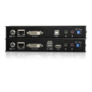 Aten Usb Dvi Hdbaset 2.0 Kvm Extender Up To 150M W 1920X1200 W (Us Eu Out) Adp. Aten