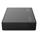 Orico 2.5" 3.5" Usb-C External Hdd Enclosure - Black