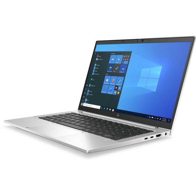 "Hp Eb830G8 I5-1135G7 13 8Gb/256 Pc Intel I5-1135G7, 13.3 Fhd Ag Led Uwva, Uma, Webcam, 8Gb Ddr4, 256Gb Ssd, Ax+Bt, 3C Batt, Fps, W10 Pro64, 3Yr Wrty"