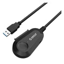 Orico Usb3.0 External Hdd Ssd Adapter Cable Kit - Black