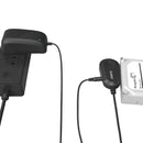 Orico Usb3.0 External Hdd Ssd Adapter Cable Kit - Black