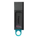 KINGSTON 64GB DATATRAVELER EXODIA USB 3.2 FLASH DRIVE