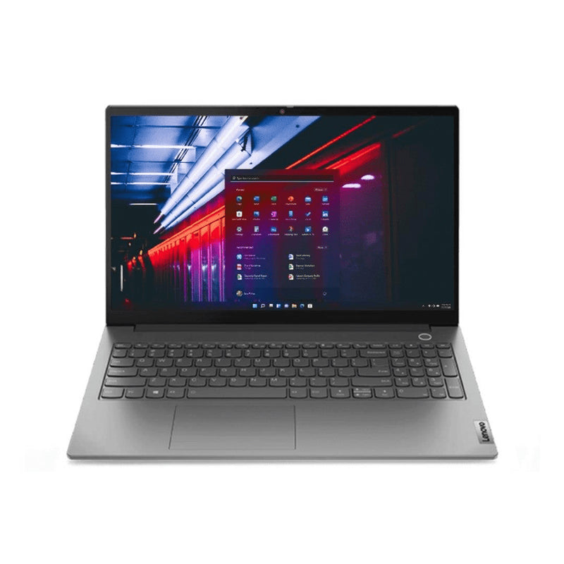 Lenovo Thinkbook 15 G2 Itl 15.6-Inch Fhd Laptop - Intel Core I7-1165G7 512Gb Ssd 8Gb Ram Win 11 Pro 20Ve00Qgsa
