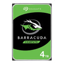 Seagate Barracuda 4TB SATA 6Gbps With 256MB Cache Internal