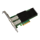 Intel® Ethernet Network Adapter Xxv710-Da2; Retail Bulk