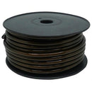 Solarix 35mm Battery Power Cable 30 Metre Roll Black