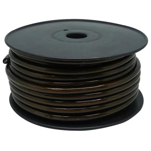 Solarix 35mm Battery Power Cable 30 Metre Roll Black