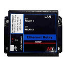 Micro Instruments 2 Port Ethernet Relay, 12V To 24V