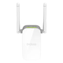 D-Link Consumer D-Link Wireless Range Extender N300 Wall Plug (2Pin)