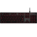 Logitech G413 Mechanical Keyboard - Carbon