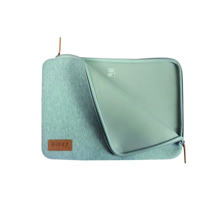 Port Torino - Sleeve - 14/15.6 Inch - Grey