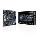 Asus Prime A320M-K Amd Am4 2X Ddr4 1 X Pcie 3.0 2.0 X16 Pcie X1 Slot *2 6X Sata 1 X Dvi + 1 X Hdmi. Matx