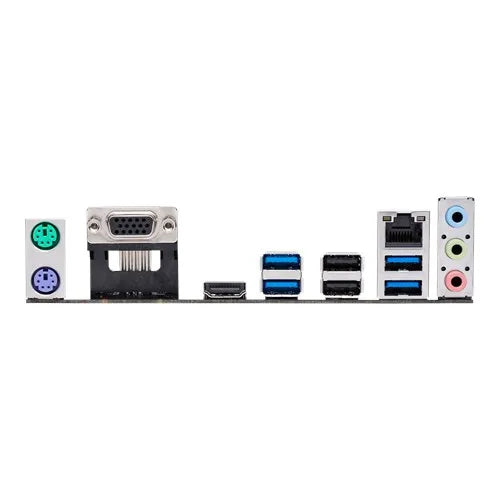 Asus Prime A320M-K Amd Am4 2X Ddr4 1 X Pcie 3.0 2.0 X16 Pcie X1 Slot *2 6X Sata 1 X Dvi + 1 X Hdmi. Matx