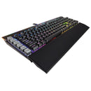 Corsair K95 Rgb Platinum Mechanical Gaming Keyboard — Cherry® Mx Speed — Gunmetal