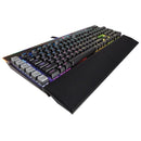 Corsair K95 Rgb Platinum Mechanical Gaming Keyboard — Cherry® Mx Speed — Gunmetal