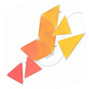 Nanoleaf Shapes Triangles Stk White 9 Pack Eu Uk