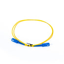 Fibre Patch Lead, Sc Upc To Sc Upc Simplex