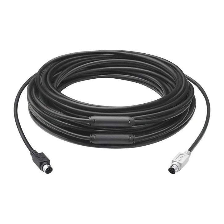 Logitech® Group - N A - N A - N A - Amr - 15M Mini-Din Cable