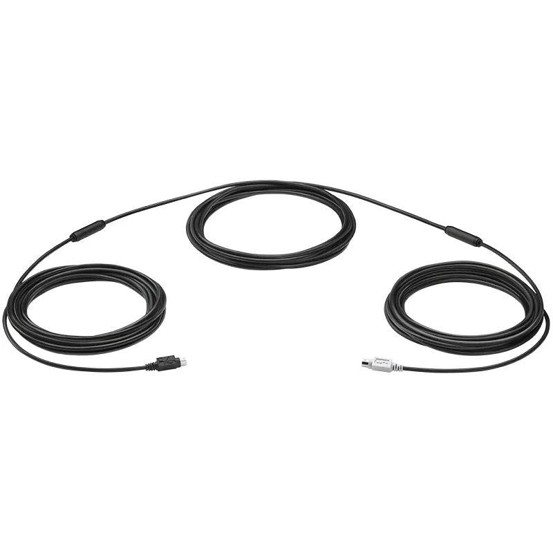 Logitech® Group - N A - N A - N A - Amr - 15M Mini-Din Cable
