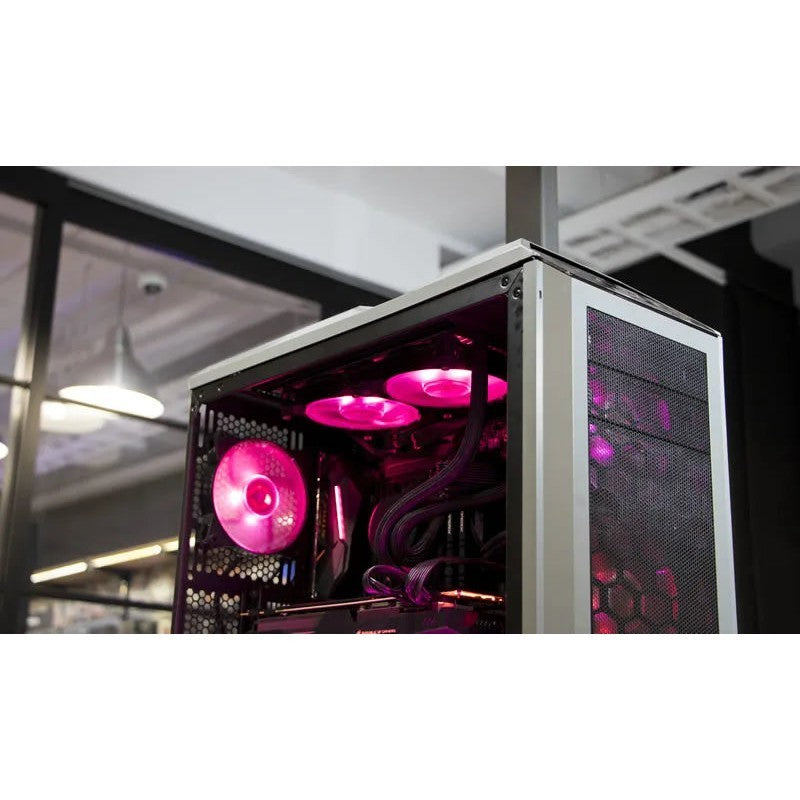 Cooler Master Rgb Led Controller Software Controlled Magnetic 4 Port (Expandable With Splitter Cables)
