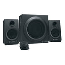 Logitech® Multimedia Speakers Z333 - Black - 3.5 Mm - N/a - Emea28 - Eu