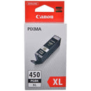 CANON INK CARTRIDGE PGI-450 XL PGBK BLACK