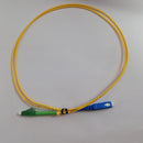 Fibre Patch Lead, Sc Apc To Lc Apc