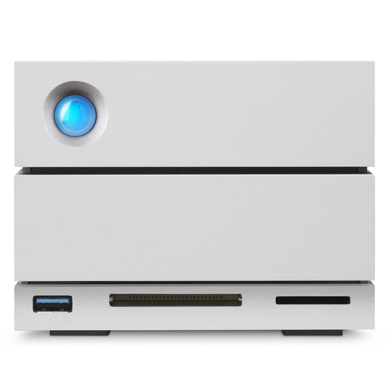 Seagate Lacie 2Big Dock Thunderbolt 3 16Tb Display Port Usb3.1 Usb-C