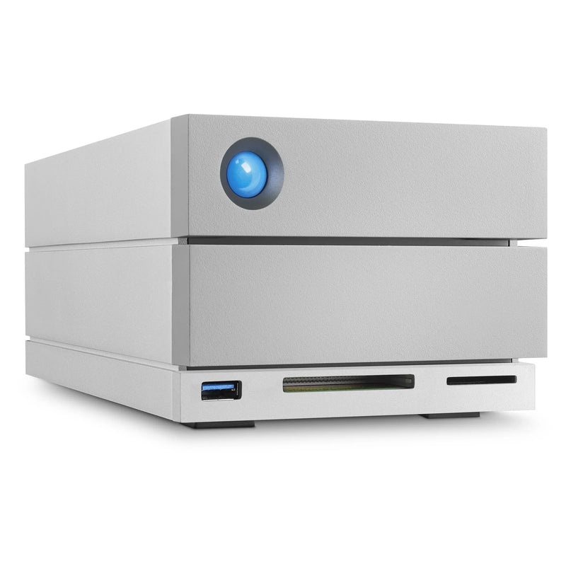 Seagate Lacie 2Big Dock Thunderbolt 3 16Tb Display Port Usb3.1 Usb-C