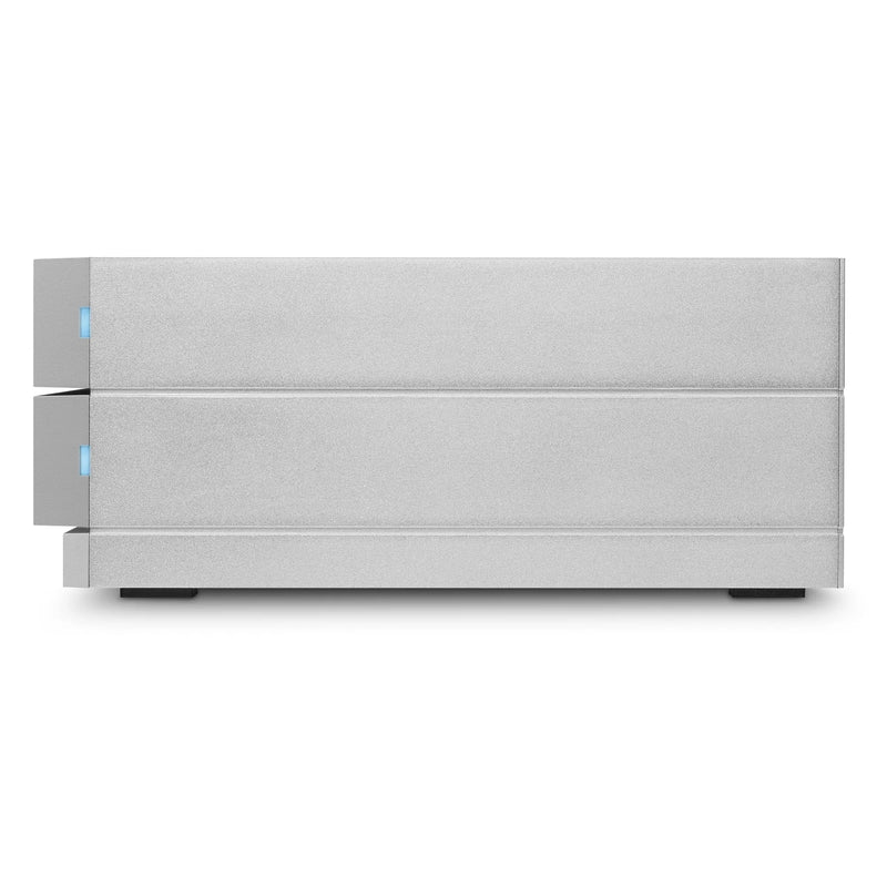 Seagate Lacie 2Big Dock Thunderbolt 3 16Tb Display Port Usb3.1 Usb-C
