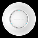 Grandstream Enterprise Indoor 2X2 Mu-Mimo Ceiling Mount Access Point