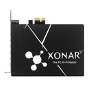 7.1 Pcie Gaming Sound Card With 192khz/24-bit Hi-res Audio Quality; 150ohm Headphone Amp; High-quality Dac; And Exclusive Emi Ba