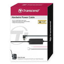 Transcend Micro Usb Hardwire Cable For Dash Cam