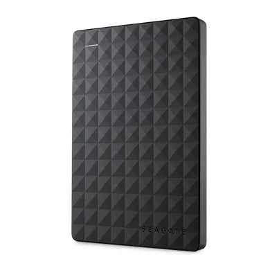 Seagate Expansion Plus Portable Drive 1tb; 2.5''; Usb 3.0; External Hdd Black
