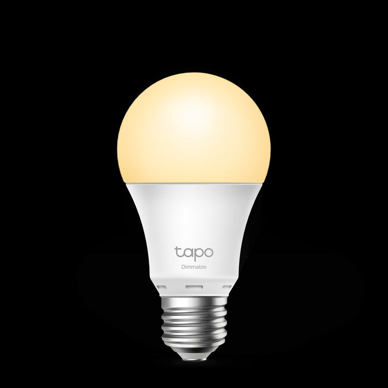 Tp-Link Tapo Smart Wi-Fi Light Bulb, Dimmable