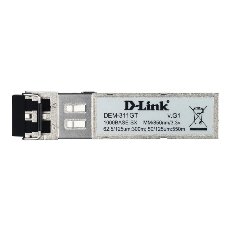 D-Link Sfp 1Gb Multimode Sfp Sx Lc Connector