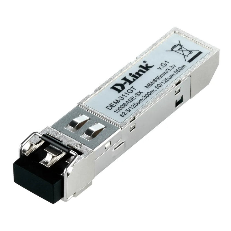 D-Link Sfp 1Gb Multimode Sfp Sx Lc Connector