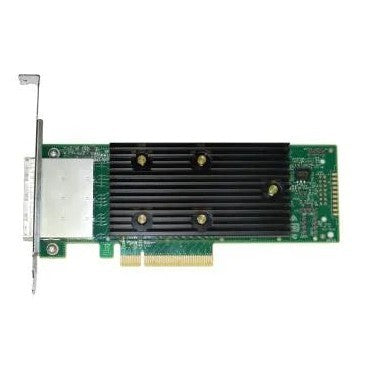 Intel Tri-Mode Sas Sata Pcie Storage Adapter (Pcie Aic) With 16 External Ports Geneva Dunes