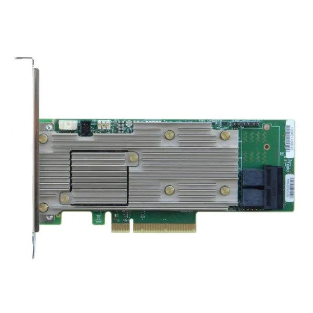 Intel Tri-Mode Sas Sata Pcie Full-Featured Raid Adapter (Pcie Aic) 8 Internal Ports Dakota Dunes 4Gb Ddr4 Cache Raid0 1 10 5 50