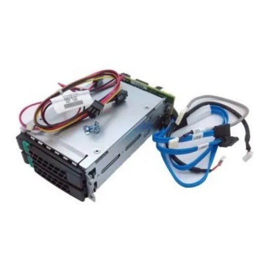 Intel Accessory 2X2.5 Sata Rear Drive Cage For R2000Wf Systems. Connects 2X Sata Drives (2) 7Pin Sata Cables And (1) Power Cab