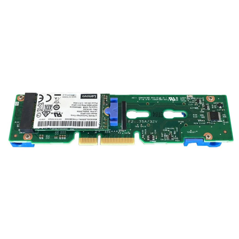 Lenovo Dcg Thinksystem Raid M.2 Enabling Kit
