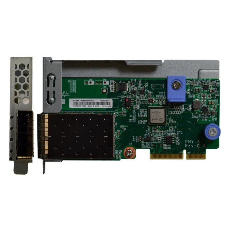 Lenovo Dcg Thinksys Card Lom 2x 10gb Sfp+