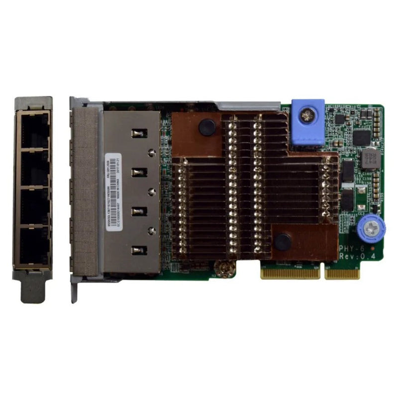 Lenovo Dcg Thinksystem Card Lom 4X 10Gb Baset