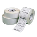 Zebra LABEL; PAPER; 102X152MM; DIRECT THERMAL; Z-PERFORM 1000D; UNCOATED;PERMANENT ADHESIVE; 19MM CORE; BLACK SENSING MARK