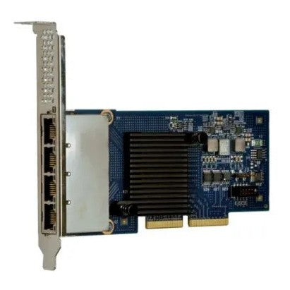 Lenovo Isg Thinksys Card Pcie 4X 1Gb Rj45 Intel I350-T4